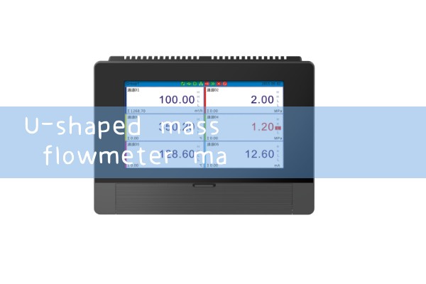 U-shaped mass flowmeter manufacturer